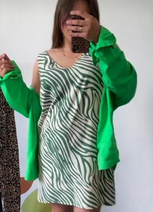 Сарафан льон