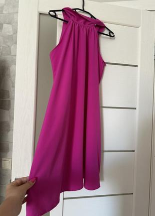Сукня фуксія fs collection, 12(m-l)
