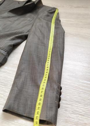 Піджак пиджак жакет костюм mario bellucci італія италия