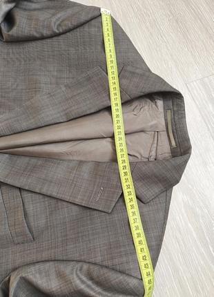 Піджак пиджак жакет костюм mario bellucci італія италия