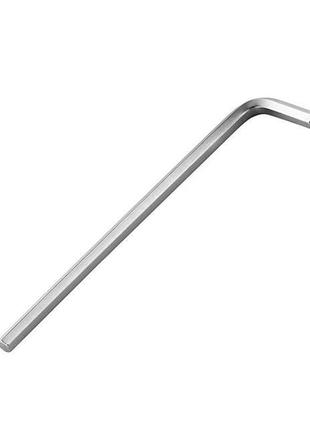 Ключ l-образный шестигранный 5 мм, 115х26 мм intertool ht-1855