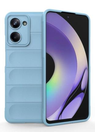 Чохол для смартфона cosmic magic shield for realme 10 4g light blue