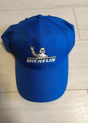 Кепка michelin logo cap размер one size
