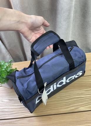 Небольшая спортивная сумка adidas essentials новая оригинал