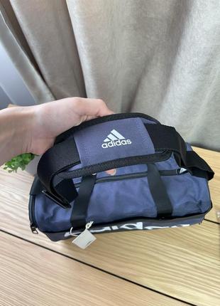 Небольшая спортивная сумка adidas essentials новая оригинал