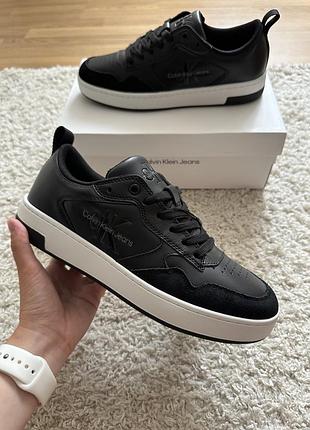 Кроссовки calvin klein