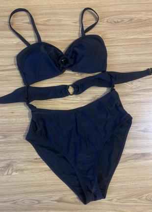 Женский слитный купальник vero moda