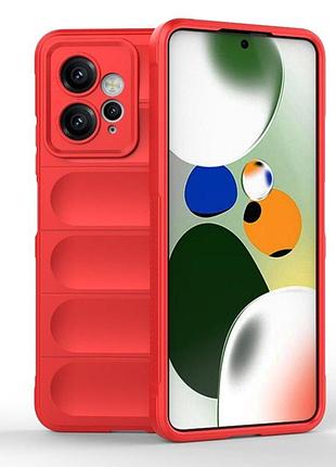 Чохол для смартфона cosmic magic shield for xiaomi redmi note 12 4g china red