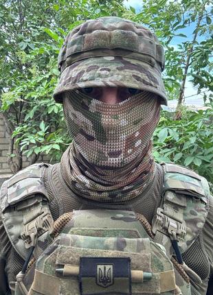 Тактичний баф (еластична сітка) sof3 фото