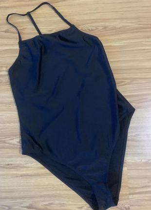 Женский слитный купальник asos