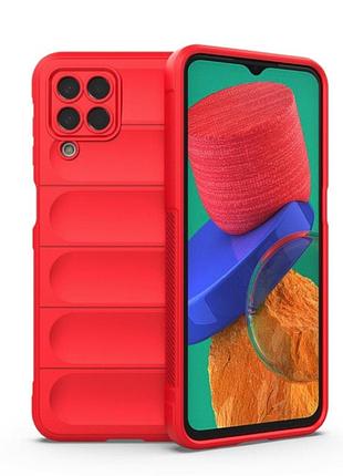 Чохол для смартфона cosmic magic shield for samsung galaxy m33 5g china red