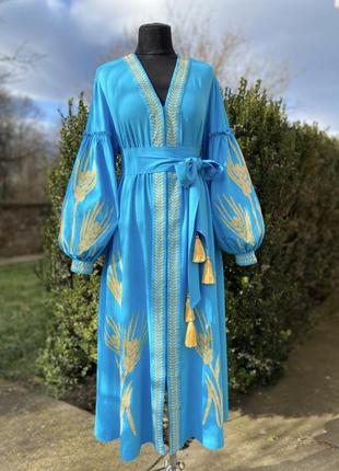 Сукня - вишиванка