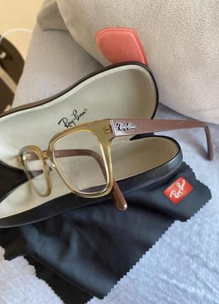 Окуляри ray ban2 фото