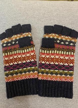 Мітенки, рукавиці без пальців seasalt cornwall