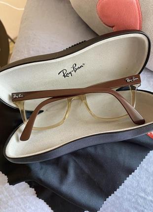 Окуляри ray ban3 фото