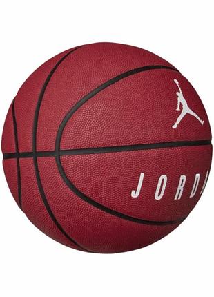 Мяч баскетбольный jordan ultimate размер 7 топ