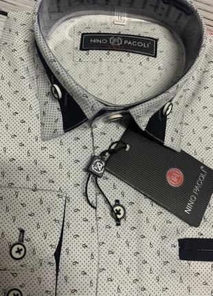 Детские рубашки 🇹🇷