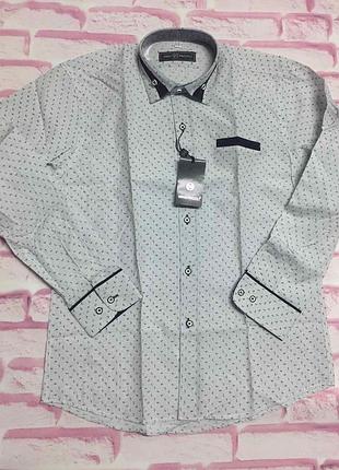 Детские рубашки 🇹🇷