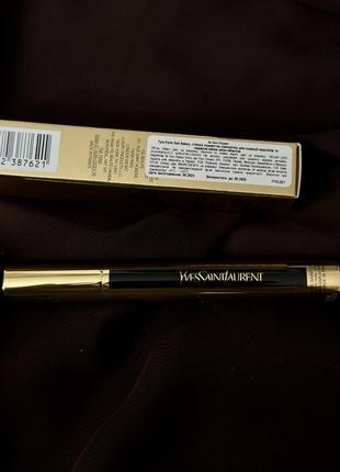 Yves saint laurent touche eclat high cover radiant concealer консилер для обличчя2 фото