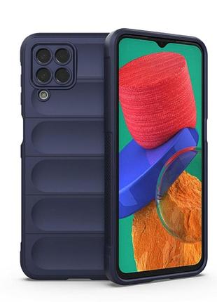 Чохол для смартфона cosmic magic shield for samsung galaxy m33 5g sapphire