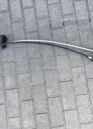 Трос переключения передач opel vectra c, 2.2 dti, кпп 5 ст., 2002-2008, оригинал, б.у., 24424786