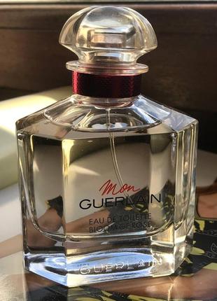 Guerlain mon blòom of rose eau de toilette (оригінал!)