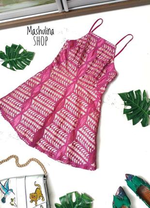 ❤️нова гарна ажурна сукенка фірми missguided