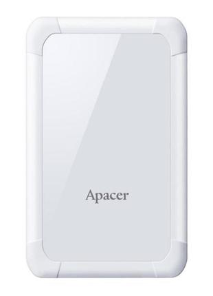 Phd external 2.5'' apacer usb 3.1 ac532 1tb white