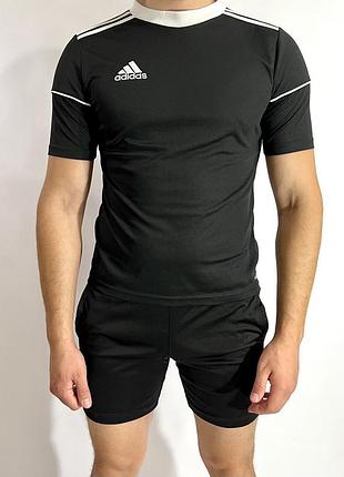 Мужская футболка adidas /размер xs-s/ мужская футболка адидас / спортивная футболка adidas / спортивная футболка адидас / кросовки adidas _1