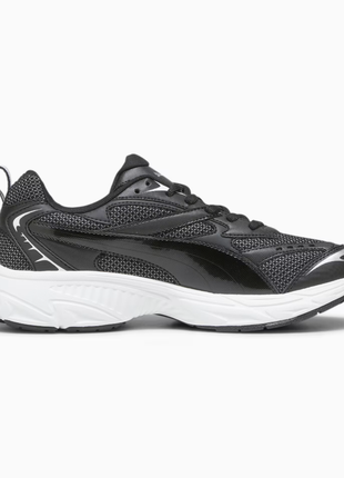 Чорні чоловічі кросівки puma morphic base sneakers (сітка) нові оригінал з сша4 фото