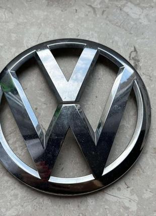 Хром емблеми vw passat b8 vw jetta 15-17 3g0853601b