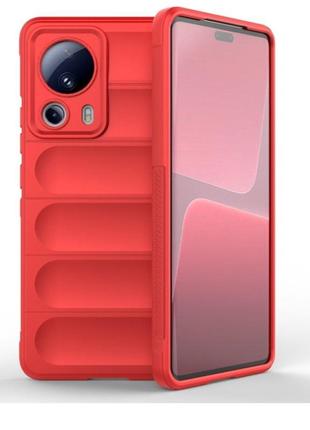 Чохол для смартфона cosmic magic shield for xiaomi 13 lite china red