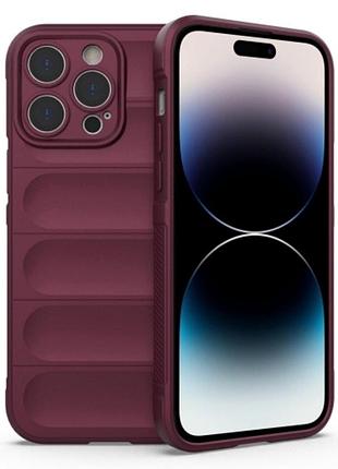 Чохол для смартфона cosmic magic shield for apple iphone 14 pro max plum