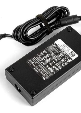 Блок живлення для ноутбука dell 180w 19.5v 9.23a 7.4x5.0mm