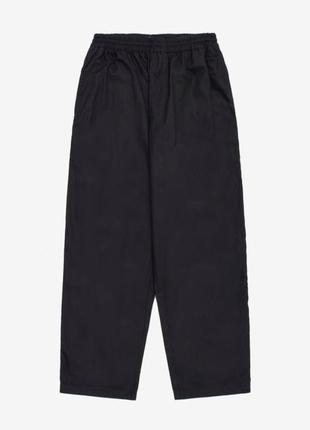 Штани polar skate co surf pants black1 фото