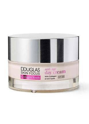 Douglas scin focus collagen youth антивозрастной дневной крем для лица