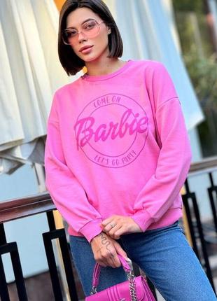 Світшот барбі худі barbie