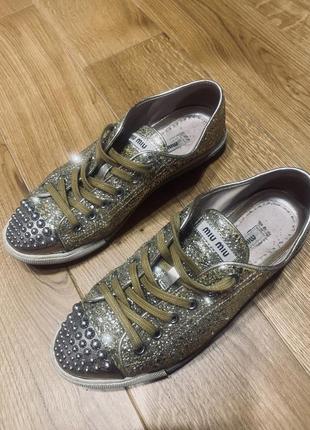 Кедлы miu miu оригинал