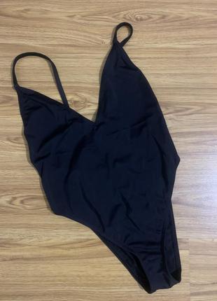 Женский слитный купальник asos