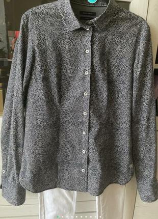 Блуза сорочка відомого бренду маrc o polo оригінал