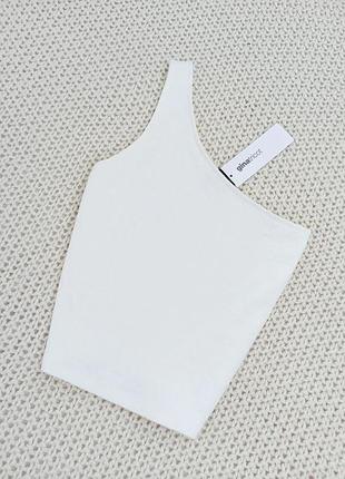 Топ на одне плече плотний