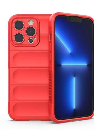 Чохол для смартфона cosmic magic shield for apple iphone 13 pro china red