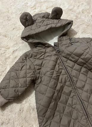 Комбинезон осенний