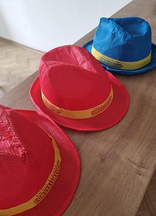 Капелюх / шляпа для дачі (ціна за всі)