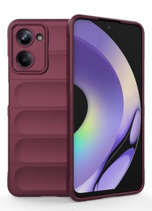 Чохол для смартфона cosmic magic shield for realme 10 4g plum
