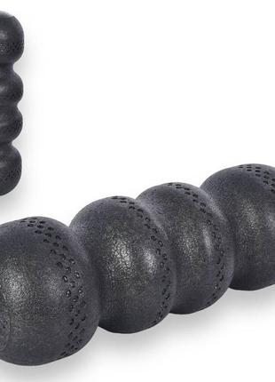 Роллер для занятий йогой и пилатесом арахис epp gemini repp-4445 топ