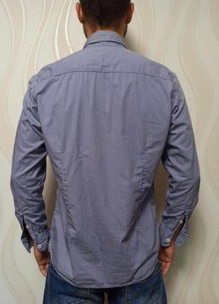 Качественная фирменная мужская рубашка lee cooper