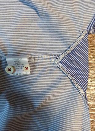 Качественная фирменная мужская рубашка lee cooper