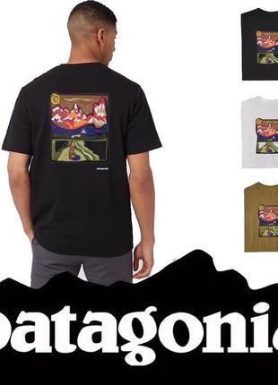Футболка patagonia