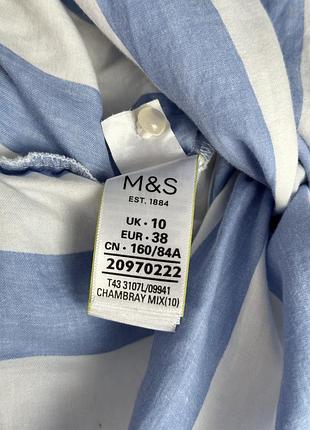 Блуза marks&spencer 4